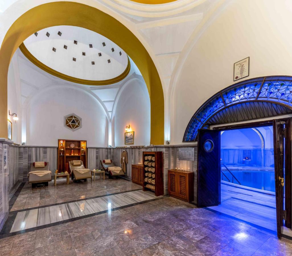 Ataturk Palas Thermal Spa & Convention Center Bursa Exterior foto